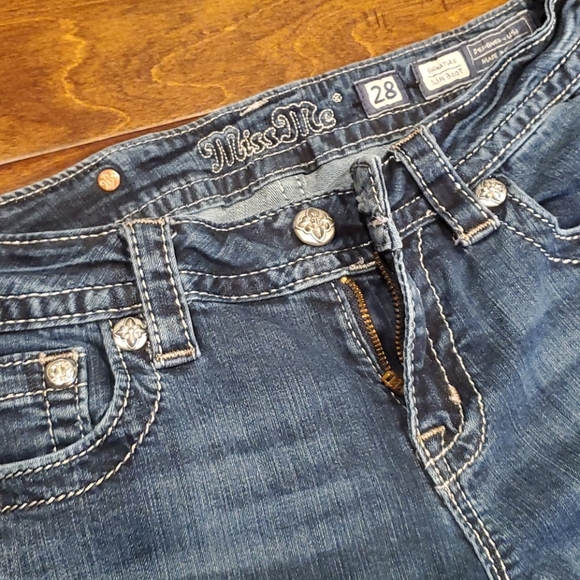 MissMe Jeans - Picture 2 of 5
